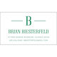 Modern Initial Contact Cards - Raised Ink Image 3 of 3